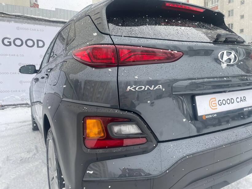 Hyundai Kona, 2019 г.