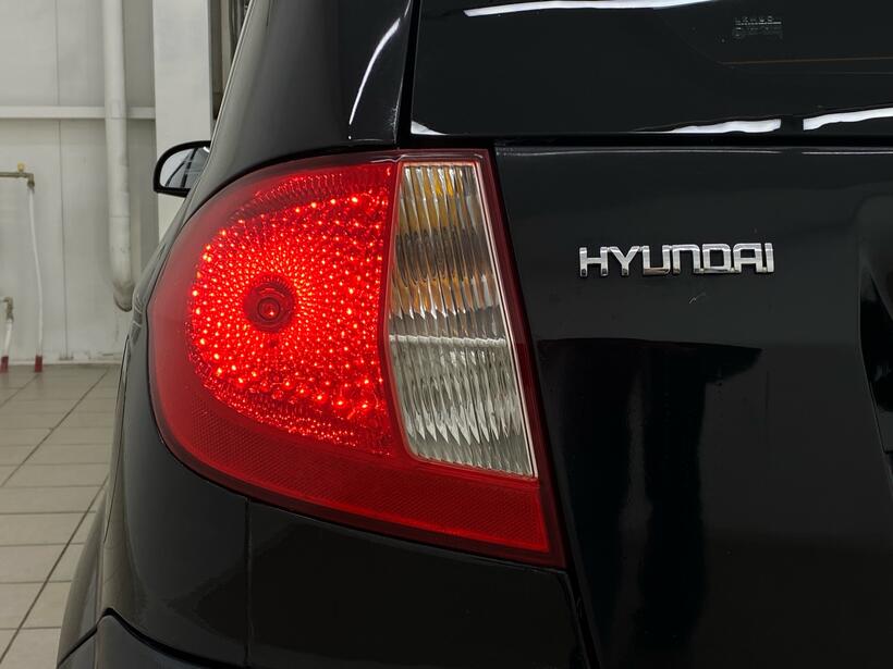 Hyundai Getz, 2008 г.