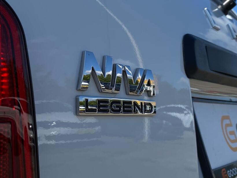 ВАЗ (LADA) Niva Legend, 2022 г.